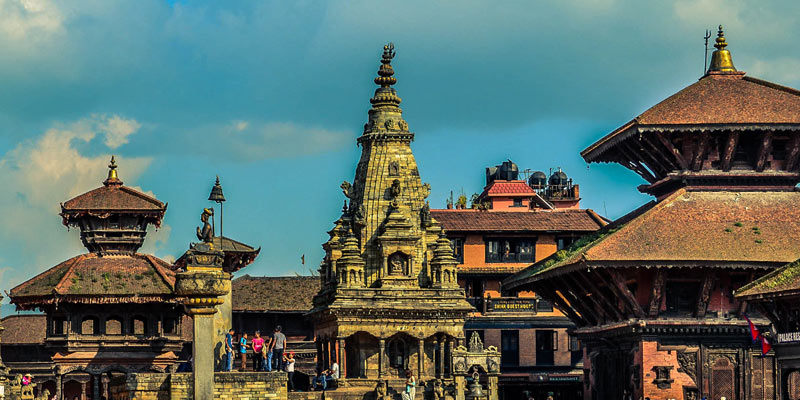 Bhaktapur Durbar Square, Tourist Destination in Kathmandu