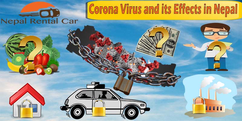 Corona Virus and its Effects in Nepal | Nepal Rental Car