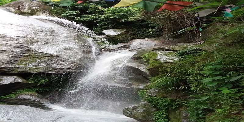 Jhor Waterfall (Baundeshwor Cave) - Nepal Rental Car