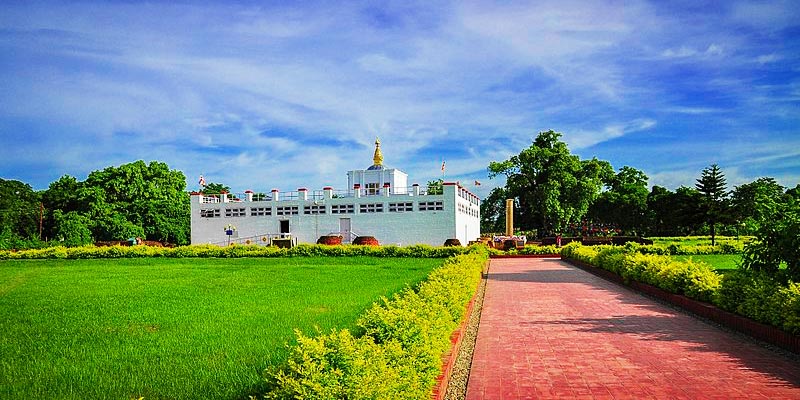 Maya Devi Temple Lumbini Tour - Nepal Rental Car