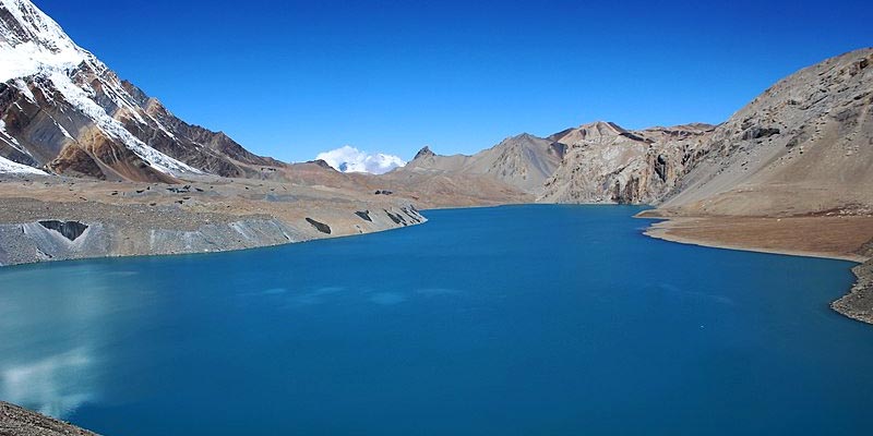 Tilicho Lake tour in Nepal - Nepal Rental Car