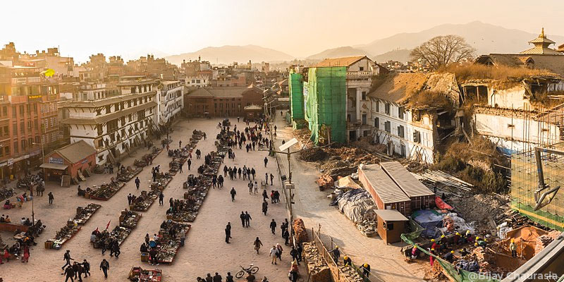 Kathmandu Durbar Square, Kathmandu Sightseeing Day Tour Photo by Bijay Chaurasia