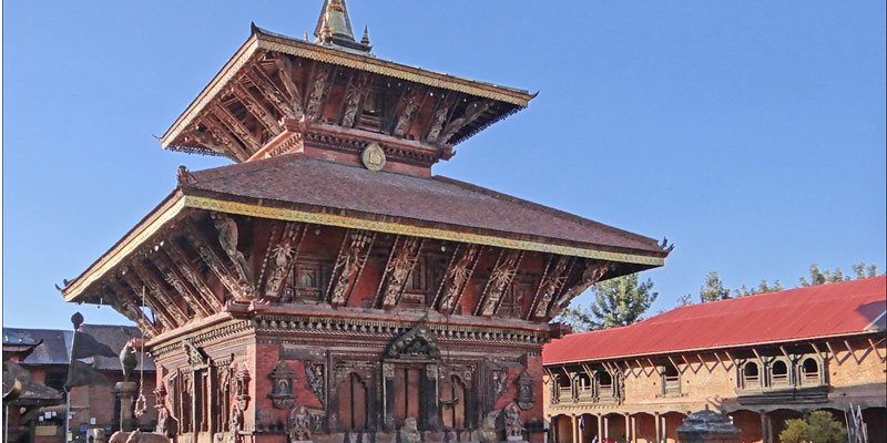 CHAGUNARAYAN TEMPLE