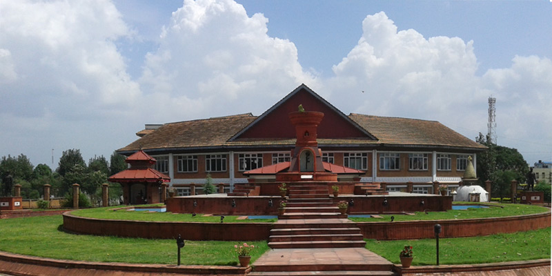 CHHAUNI MUSEUM (NATIONAL MUSEUM OF NEPAL)