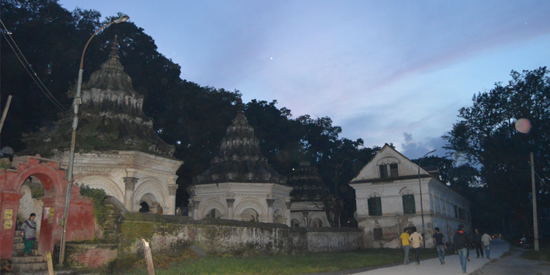 GUHYESHWARI TEMPLE