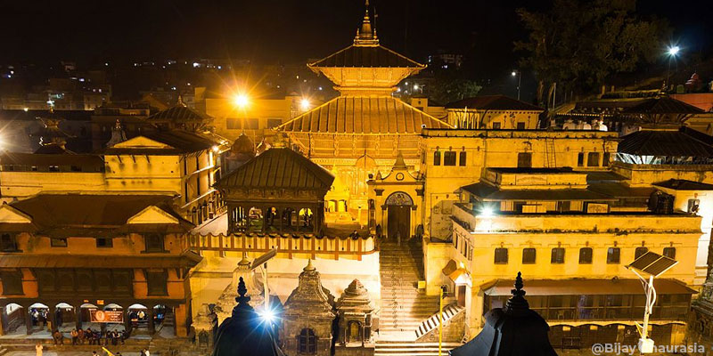 Pashupatinath Temple Kathmandu