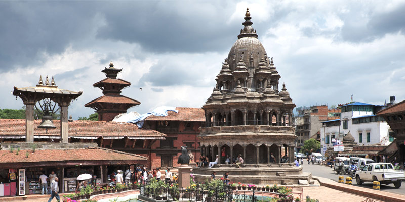 Patan Durbar Square Kathmandu