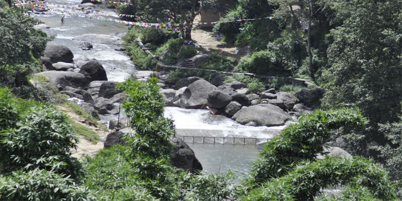 Sundarijal, Kathmandu