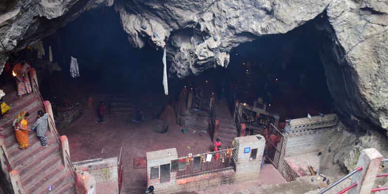 HALESI MAHADEV TEMPLE