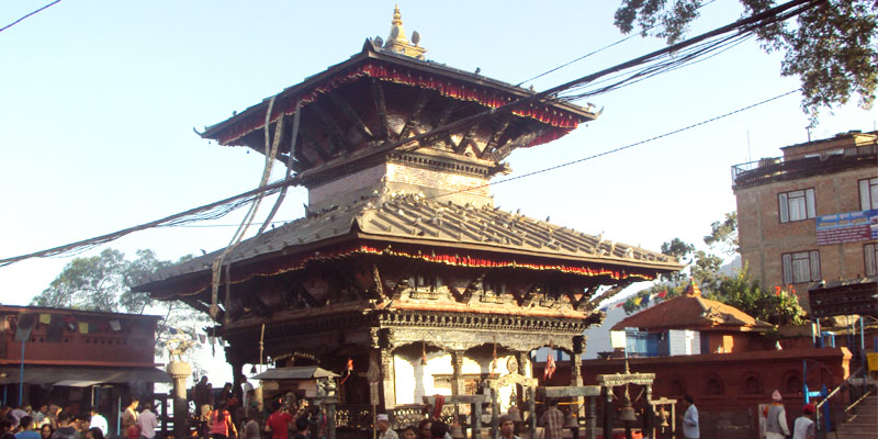 MANAKAMANA TEMPLE