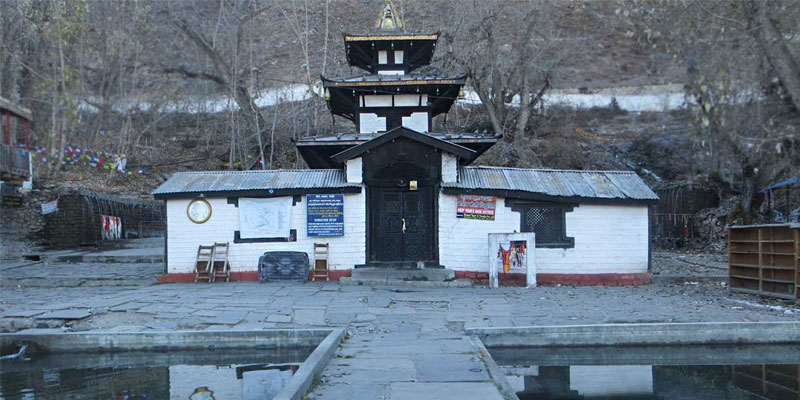 MUKTINATH TEMPLE