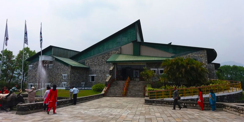 International Mountaineering Museum-Phokhara