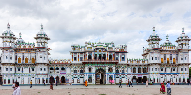 JANAKI TEMPLE