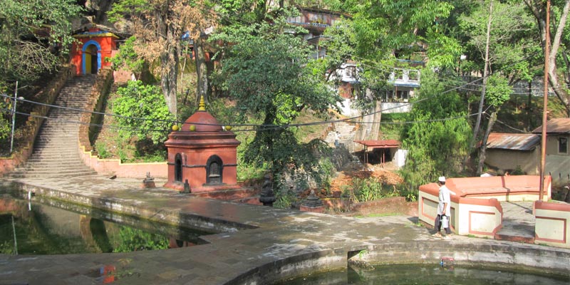 SHESHNARAYAN TEMPLE