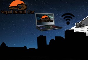 How to book a vehicle in Nepal online