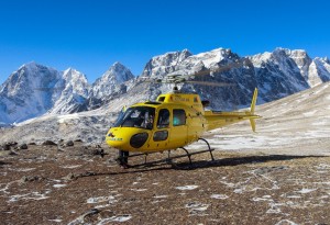 Kala Patthar Helicopter Tour