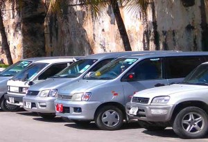 Vehicle Rental Services in Kathmandu