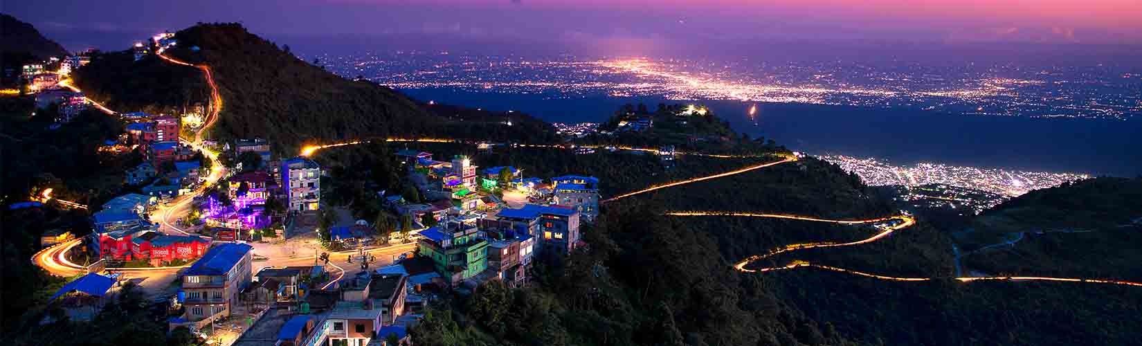 Kathmandu to Dharan by Rental Car Service