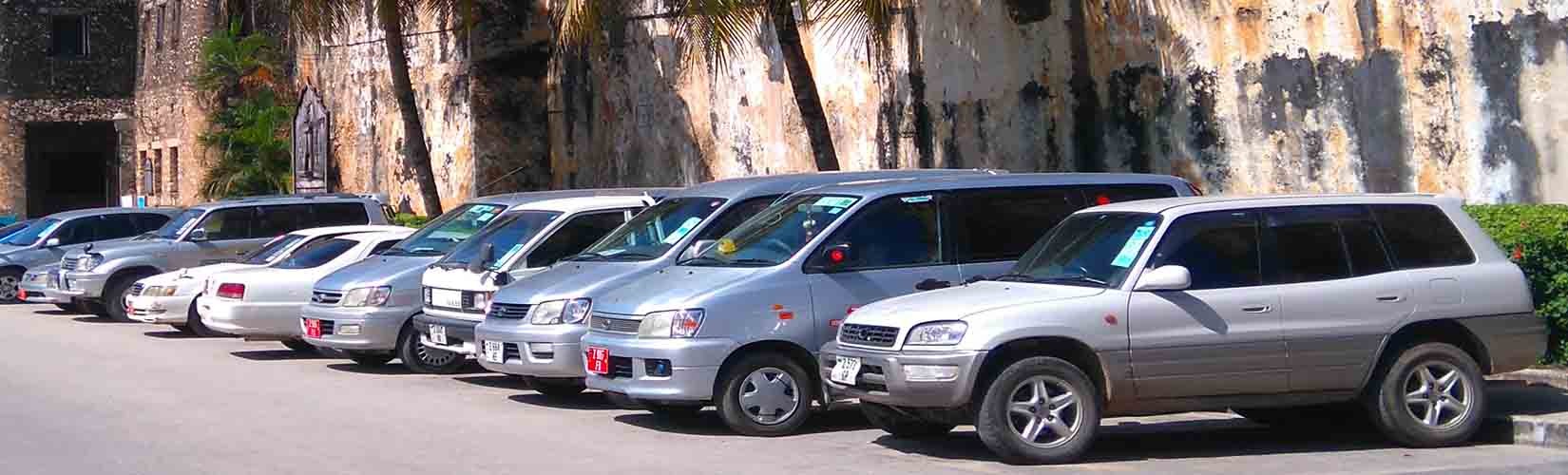 Vehicle Rental Services in Kathmandu