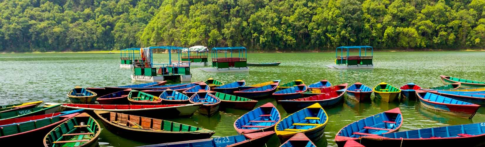 Pokhara Day Tour 