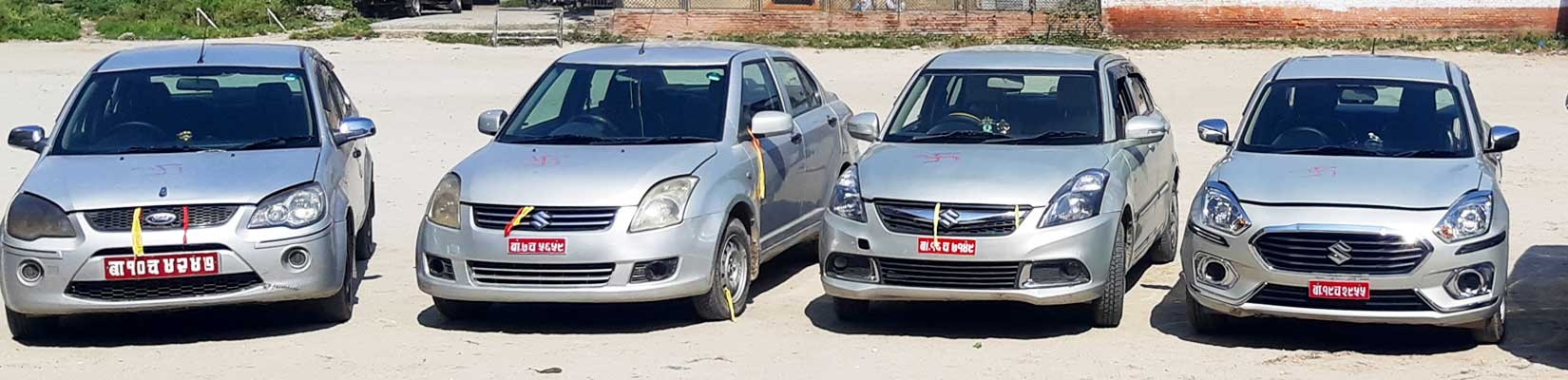 Terms and Conditions of Nepal Rental Car