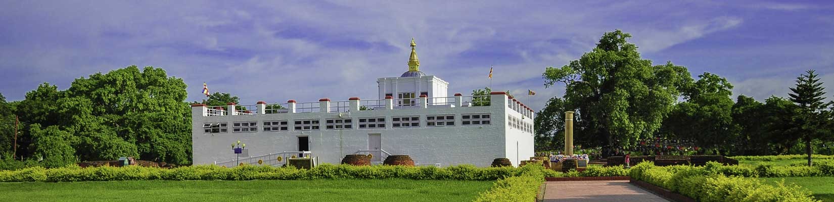 Lumbini Tour - Lumbini Spiritual Tour - Nepal Rental Car