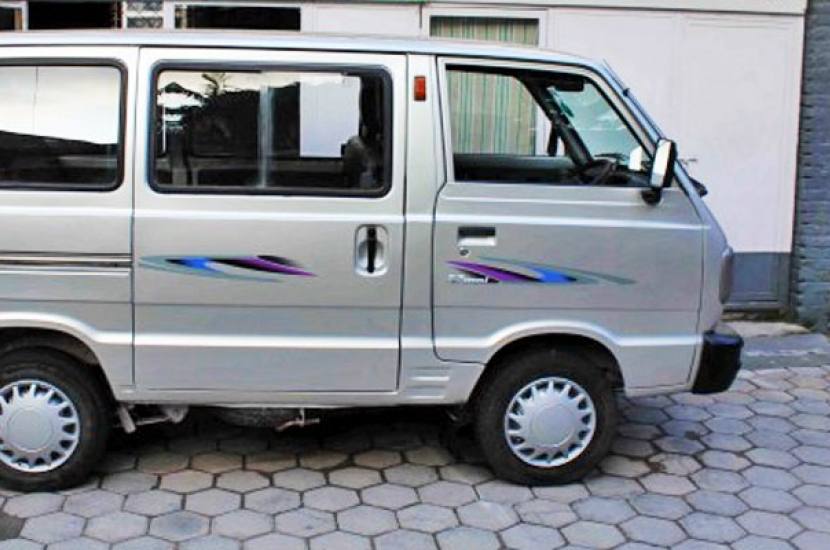 Minivan Hire in Nepal, Maruti Suzuki Van rental