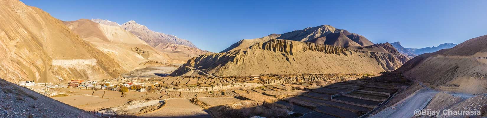 Mustang Tour 6 Night 7 Days, Tour to Muktinath. Photo by Bijay Chaurasia