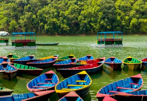 Pokhara Day Tour 