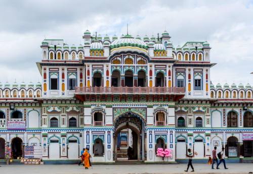 Shree Ram Janaki Temple Tour