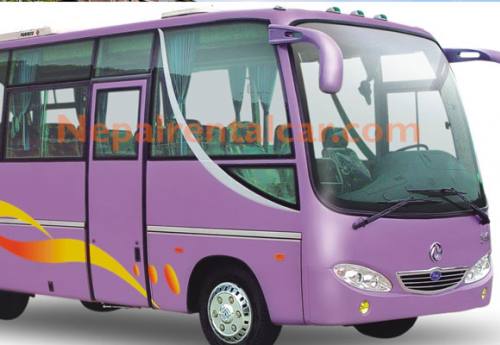 Deluxe Tourist Bus in Nepal, Book Tourist Bus in Nepal 