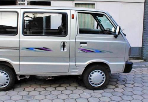 Minivan Hire in Nepal, Rent Mini Van in Nepal